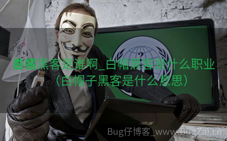 着名
白帽黑客是谁啊_白帽黑客是什么职业（白帽子黑客是什么意思）