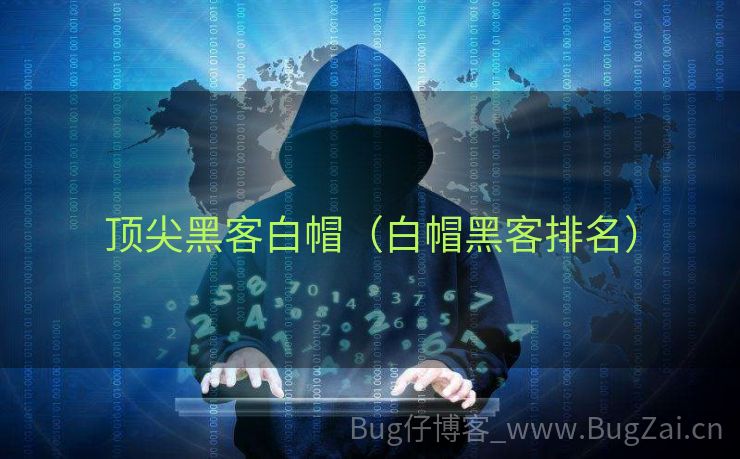顶尖黑客白帽（白帽黑客排名）