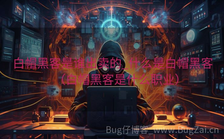 白帽黑客是谁出卖的_什么是白帽黑客（白帽黑客是什么职业）