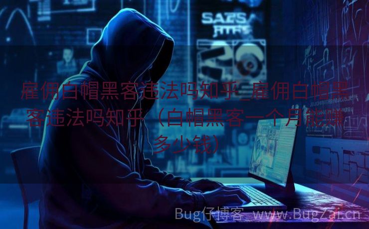 雇佣白帽黑客违法吗知乎_雇佣白帽黑客违法吗知乎（白帽黑客一个月能赚多少钱）