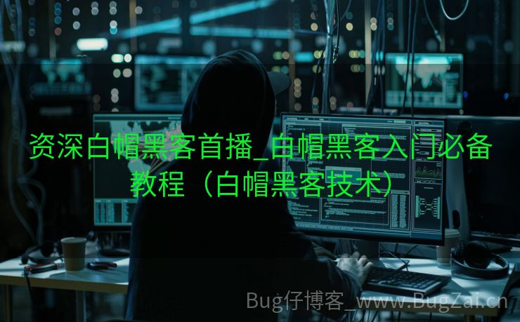 资深白帽黑客首播_白帽黑客入门必备教程（白帽黑客技术）